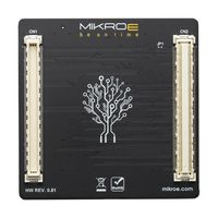 MikroE-4099 MCU Card 2, EasyPIC v8/Pro v8 Dev Board MikroElektronika