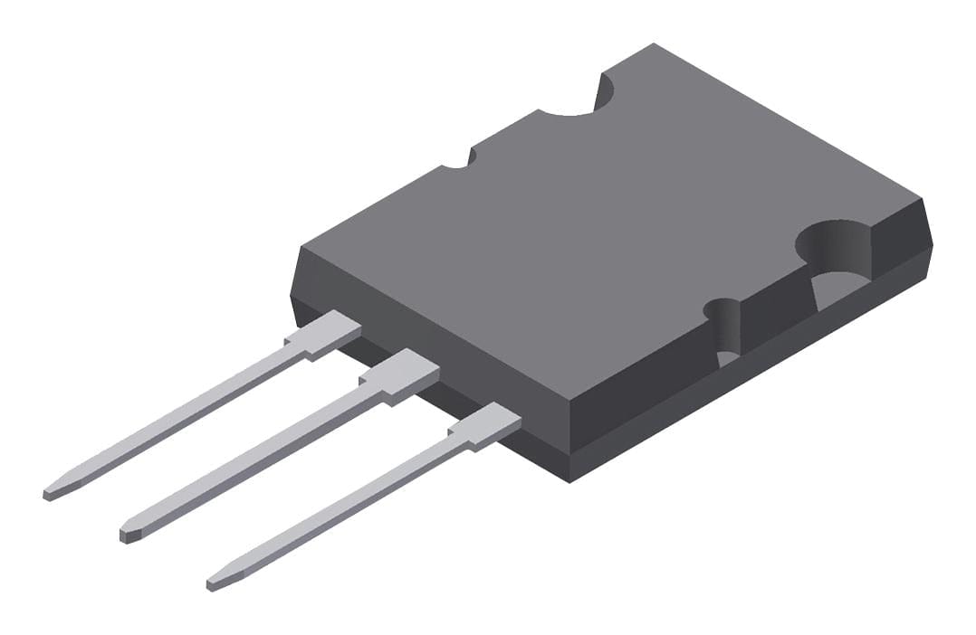 IXYS SEMICONDUCTOR MOSFET's (< 600V) IXFK44N50P MOSFET, N-CH, 500V, 44A, TO-264 IXYS SEMICONDUCTOR 3438385 IXFK44N50P