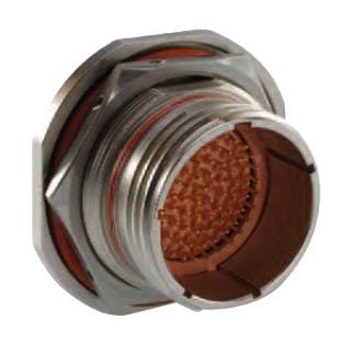 ITT CANNON MIL Spec Equivalent Circular KJA7T25W8SN CIRCULAR, SIZE 25, 8WAYS, SKT ITT CANNON 1975103 KJA7T25W8SN