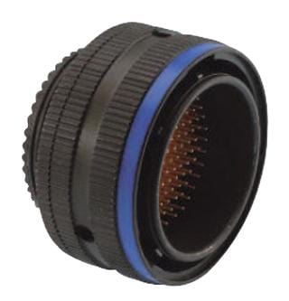 ITT CANNON MIL Spec Equivalent Circular KJL6F25N61SN CIRCULAR, SIZE 25, 61WAYS, SKT ITT CANNON 1976719 KJL6F25N61SN