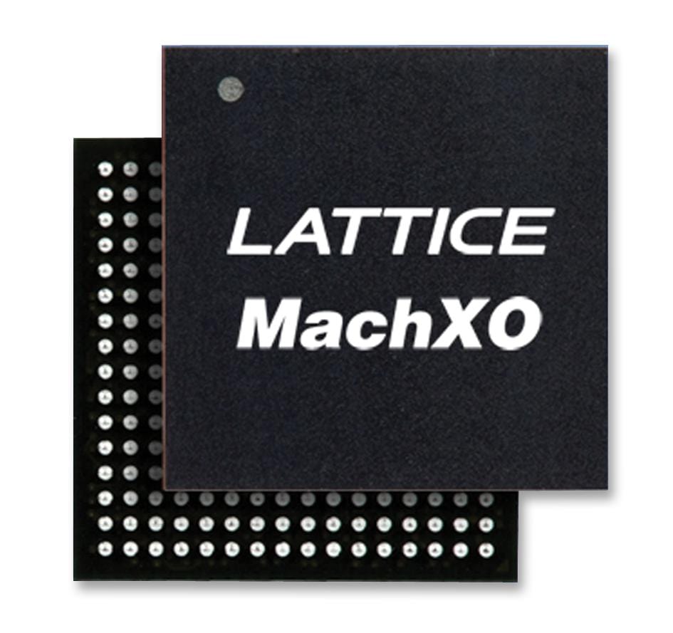 LATTICE SEMICONDUCTOR CPLD LCMXO1200C-3MN132C PLD, 1200 LUTS, MACHXO, 132CSBGA LATTICE SEMICONDUCTOR 2252928 LCMXO1200C-3MN132C