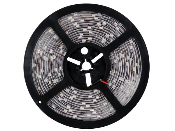 LS12M130R1 FLEXIBELE LEDSTRIP - ROOD - 300 LEDs - 5 m - 12 V