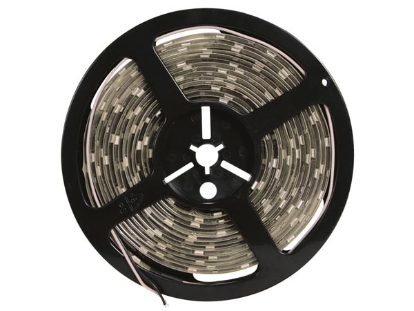 LS24M150CW1 FLEXIBELE LEDSTRIP - KOUDWIT - 600 LEDs - 5 m - 24 V