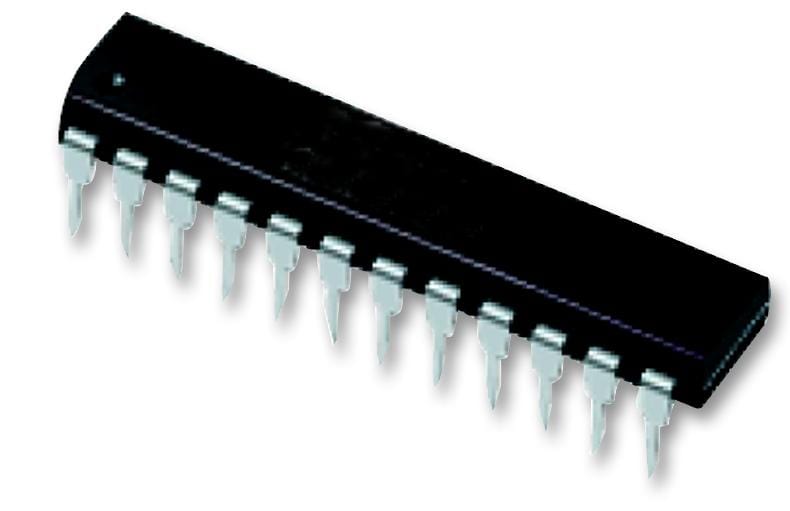 STMICROELECTRONICS NVRAM M48Z12-150PC1 IC, SRAM, 16KB, 5V STMICROELECTRONICS 1607930 M48Z12-150PC1