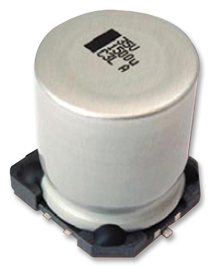 VISHAY Aluminium Electrolytic Capacitors - SMD MAL216099507E3 CAP, 3300µF, 16V, RADIAL, SMD VISHAY 2309200 MAL216099507E3