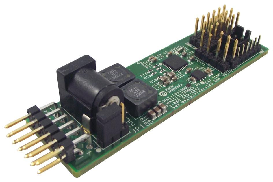 MAXIM INTEGRATED / ANALOG DEVICES Special Application MAX11311PMB# EVAL BOARD, PERIPHERAL MODULE MAXIM INTEGRATED / ANALOG DEVICES 2563377 MAX11311PMB#