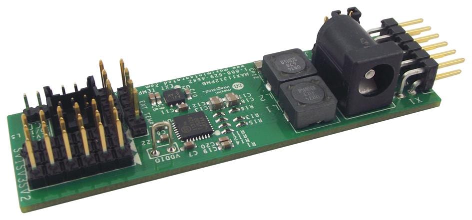 MAXIM INTEGRATED / ANALOG DEVICES Special Application MAX11312PMB# EVAL BOARD, PERIPHERAL MODULE MAXIM INTEGRATED / ANALOG DEVICES 2563374 MAX11312PMB#