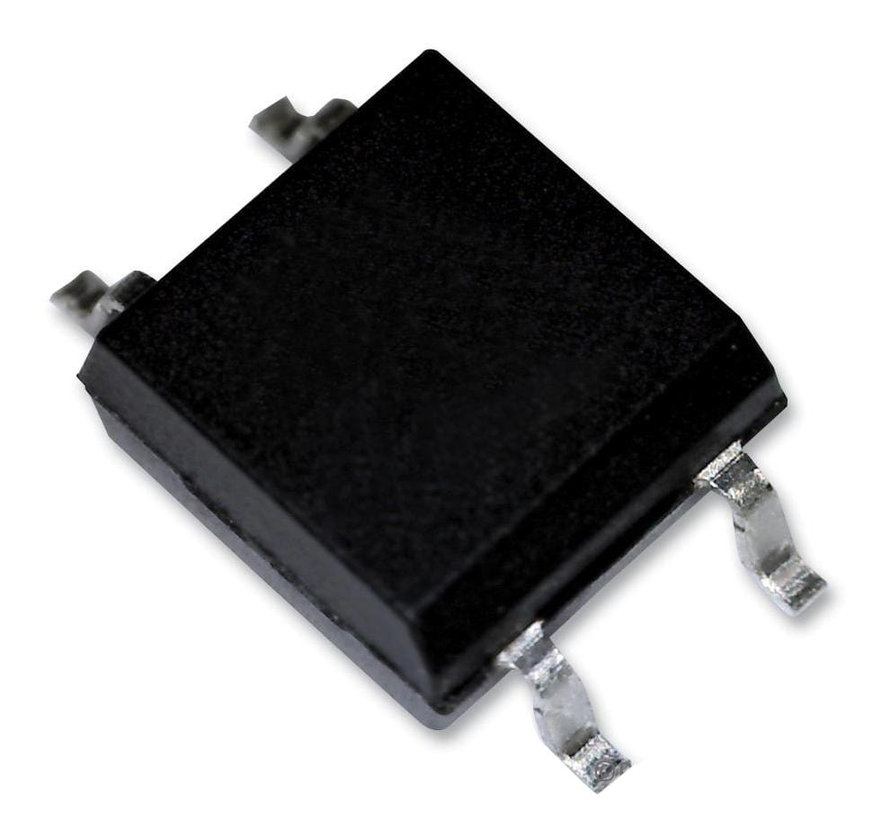 ONSEMI Bridge Rectifiers MB10S BRIDGE RECT, SINGLE, 0.8A, 1KV, SOIC ONSEMI 2454182 MB10S