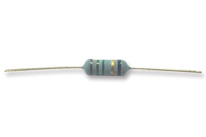MULTICOMP PRO Through Hole Resistors MGRF2WJ0685AA9 RES, 6M8, 5%, 2W, AXIAL, METAL FILM MULTICOMP PRO 1357975 MGRF2WJ0685AA9