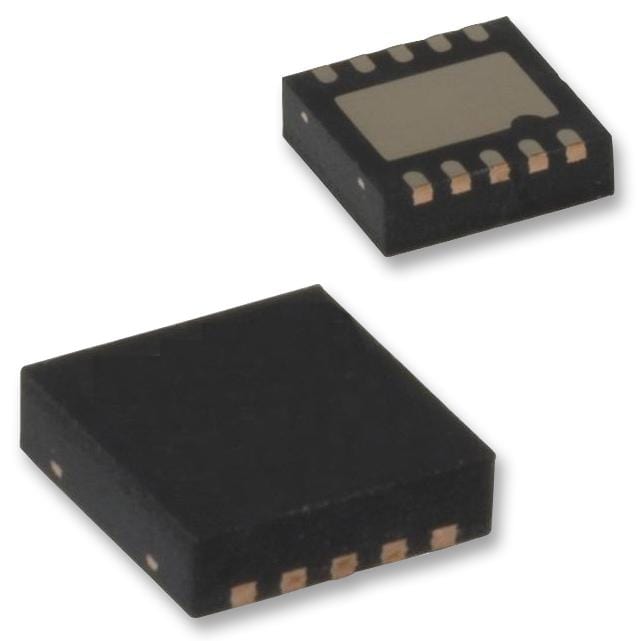 MICROCHIP DC / DC Integrated POL Converters - Adjustabl MIC33030-AYHJ-TR DC/DC CONV, SYNC BUCK, 8MHZ, MLF-10 MICROCHIP 2851070 MIC33030-AYHJ-TR