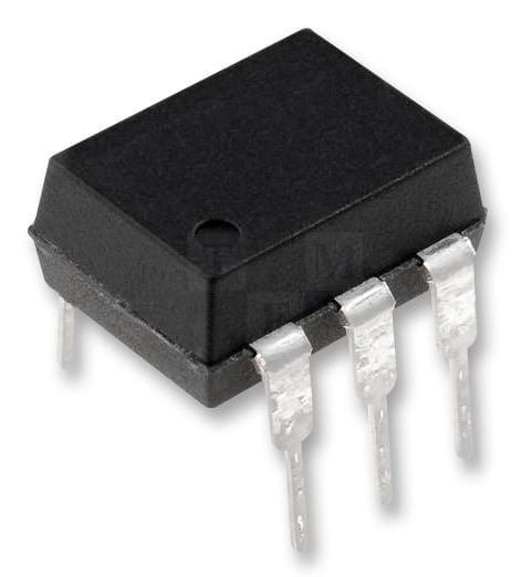 VISHAY Transistor Output MOC8102 OPTOCOUPLER, TRANSISTOR O/P VISHAY 1469492 MOC8102