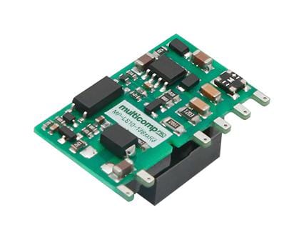 MULTICOMP PRO PCB Mount - Single Ouput MP-LS10-13B05R3 POWER SUPPLY, AC-DC, 5V, 2A MULTICOMP PRO 3584014 MP-LS10-13B05R3