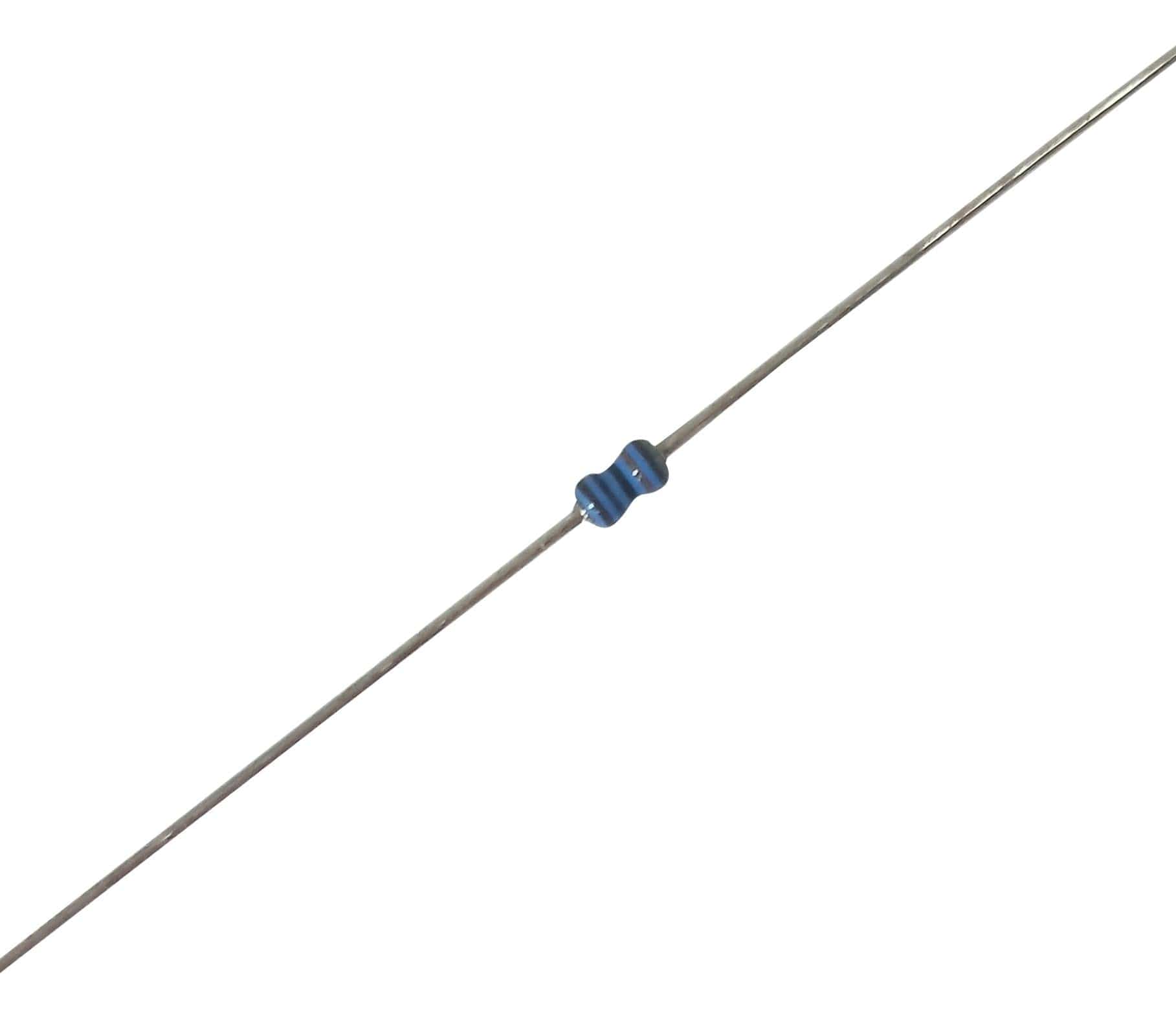 MULTICOMP PRO Through Hole Resistors MP006759 RES, 36K, 0.125W, AXIAL, METAL FILM MULTICOMP PRO 3643072 MP006759