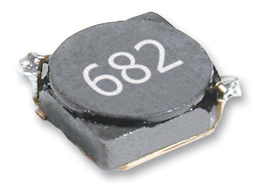 COILCRAFT Power Inductors - SMD MSS6122-103MLC INDUCTOR, 10UH, 1.7A, 20%, PWR, 42MHZ COILCRAFT 2288634 MSS6122-103MLC