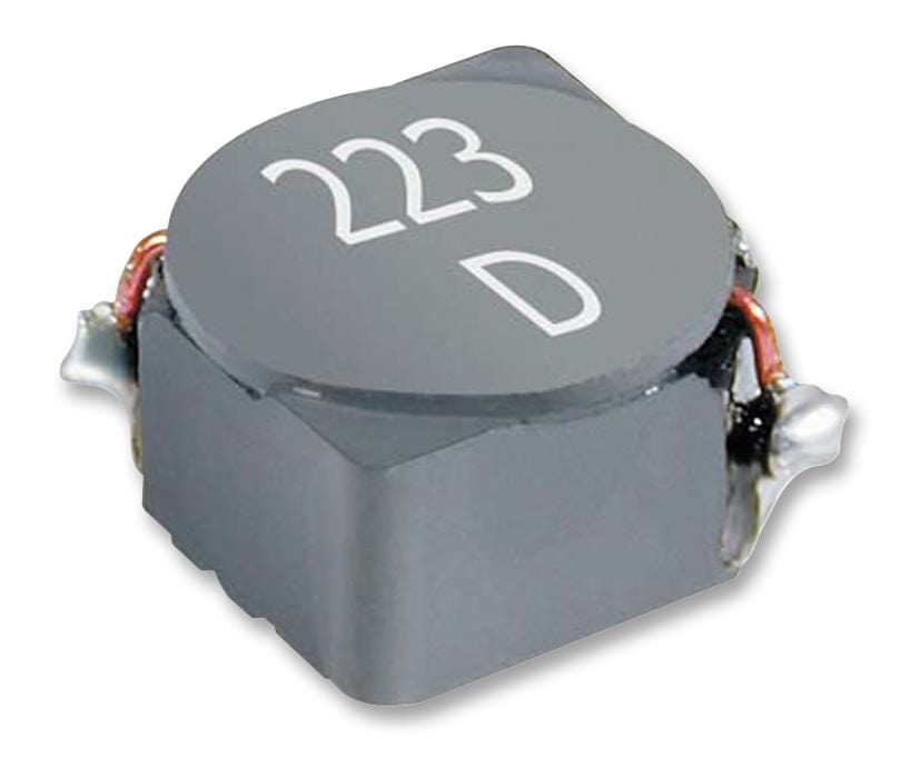 COILCRAFT Power Inductors - SMD MSS7341-224MLD INDUCTOR, 220UH, 0.78A, 20%, PWR, 5MHZ COILCRAFT 2288683 MSS7341-224MLD