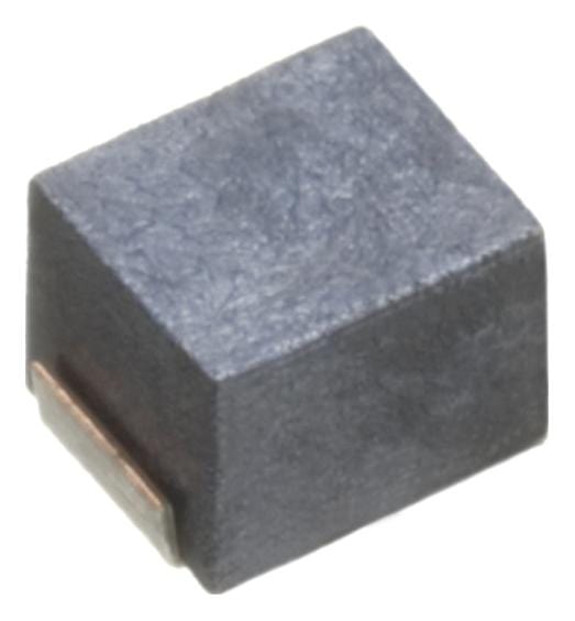 TDK High Frequency Inductors - SMD NLCV25T-1R0M-EFR INDUCTOR, 1UH, 20%, 1A, 100MHZ, 1008 TDK 2491620 NLCV25T-1R0M-EFR