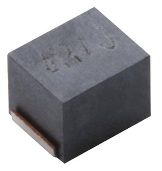 TDK High Frequency Inductors - SMD NLFV32T-102K-EF INDUCTOR, 1MH, 10%, 2.4MHZ TDK 2800796 NLFV32T-102K-EF