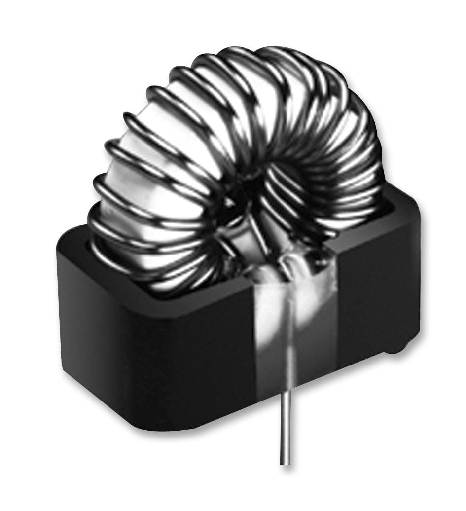 PULSE ELECTRONICS Toroidal Inductors - Through Hole PE-92114KNL INDUCTOR, 35.6UH, 5A, 27.9X24.5MM PULSE ELECTRONICS 2215973 PE-92114KNL