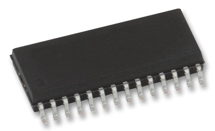 MICROCHIP Microcontrollers (MCU) - 8 Bit PIC16C73B-20E/SO MCU, 8BIT, 20MHZ, WSOIC-28 MICROCHIP 3627923 PIC16C73B-20E/SO