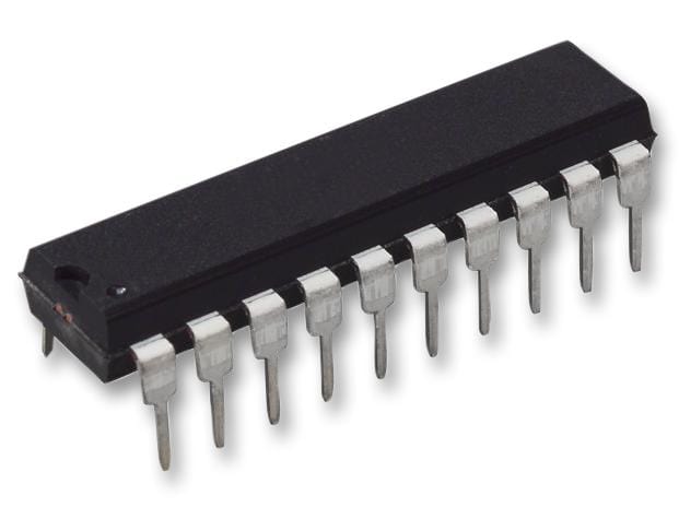MICROCHIP Microcontrollers (MCU) - 8 Bit PIC16F1619-I/P MCU, 8BIT, PIC16, 32MHZ, DIP-20 MICROCHIP 2493340 PIC16F1619-I/P