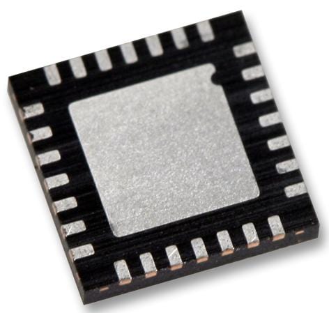 MICROCHIP Microcontrollers (MCU) - 8 Bit PIC16F913-I/ML MCU, 8BIT, PIC16, 20MHZ, QFN-28 MICROCHIP 2315833 PIC16F913-I/ML