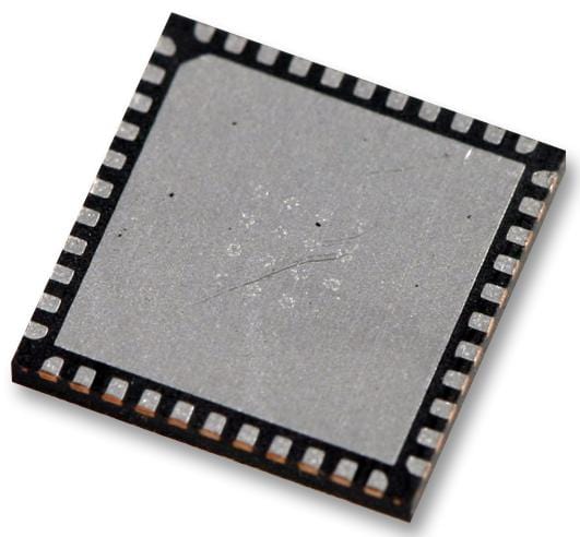 MICROCHIP Microcontrollers (MCU) - 8 Bit PIC18F4520T-I/ML MCU, 8BIT, PIC18, 40MHZ, QFN-44 MICROCHIP 2857702 PIC18F4520T-I/ML
