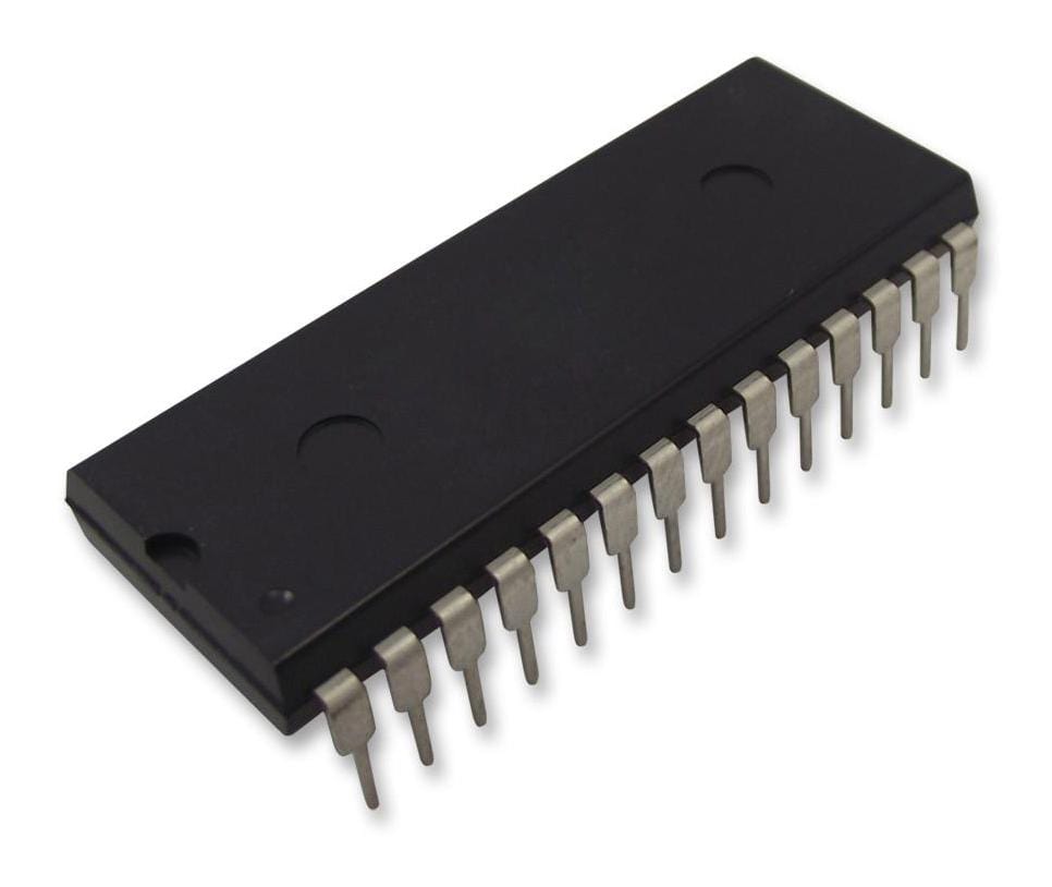 MICROCHIP Microcontrollers (MCU) - 16/32 Bit - PIC / DSPIC PIC24EP256GP202-I/SP MCU, 16BIT, PIC24, 70MHZ, SPDIP-28 MICROCHIP 2212159 PIC24EP256GP202-I/SP