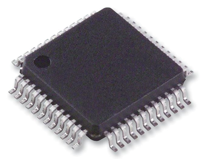 MICROCHIP Microcontrollers (MCU) - 16/32 Bit - PIC / DSPIC PIC24FJ128GL305-I/PT MCU, 16BIT, 32MHZ, TQFP-48 MICROCHIP 3576912 PIC24FJ128GL305-I/PT