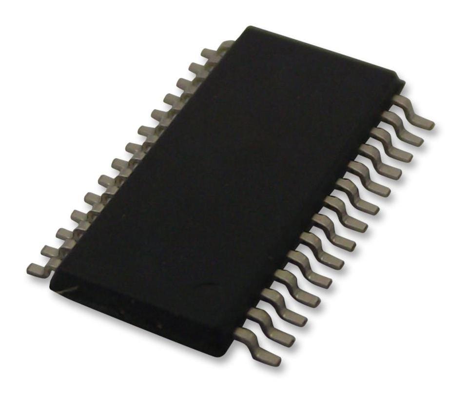 MICROCHIP Microcontrollers (MCU) - 16/32 Bit - PIC / DSPIC PIC32MX210F016BT-V/SS MCU, 32BIT, PIC32, 40MHZ, SSOP-28 MICROCHIP 3636712 PIC32MX210F016BT-V/SS