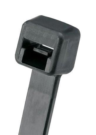 PANDUIT Cable Ties PLT4S-M0 CABLE TIE, 368MM, NYLON 6.6, 50LB, BLACK PANDUIT 2891541 PLT4S-M0