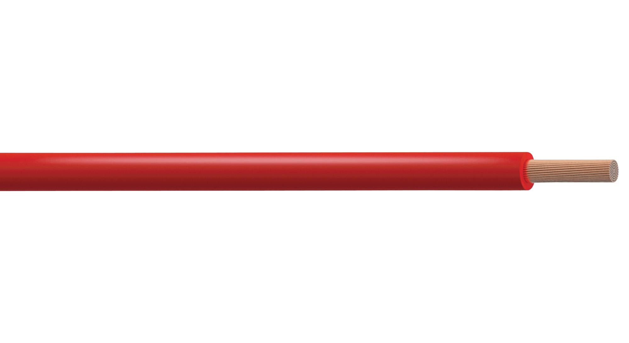 MULTICOMP PRO Single Wire PP001322 TRI RATED WIRE, 1.5MM2, RED, 500M MULTICOMP PRO 2543497 PP001322