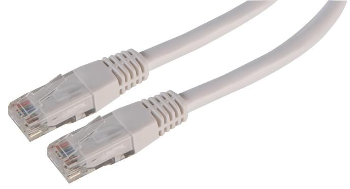 PRO SIGNAL Network Cables PSG90966 PATCH CORD, RJ45 PLUG, CAT6, 2M, WHITE PRO SIGNAL 2575540 PSG90966