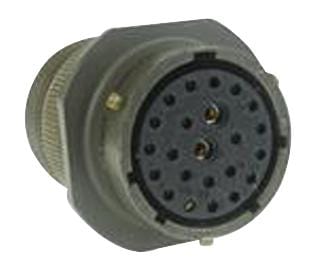 AMPHENOL MIL Spec Equivalent Circular PT01SE18-32SY CIRCULAR, SIZE 18, 32WAY, SKT AMPHENOL 1920569 PT01SE18-32SY