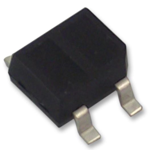 ONSEMI Photo Interrupters - Reflective QRE1113GR. OPTO CPLR, PHOTOTRANSISTOR O/P, SMD-4 ONSEMI 2323144 QRE1113GR.