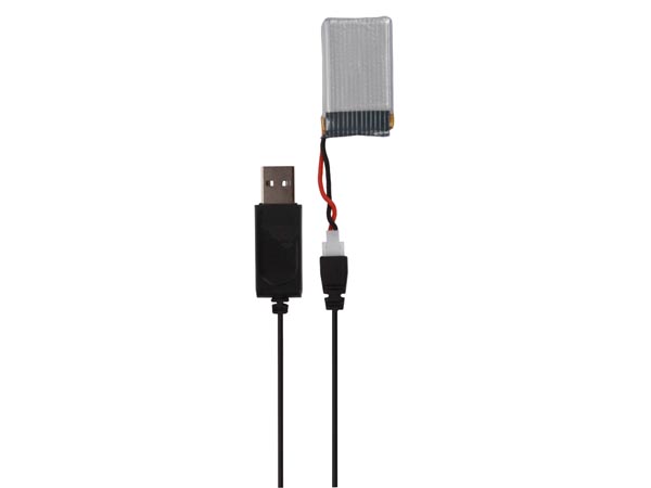 RCQC1/SP4 USB-LAADKABEL VOOR RCQC1 & RCQC3