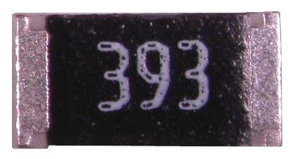 VISHAY Current Sense Resistors - SMD RCWE0603R200FKEA CURRENT SENSE RES, 0R2, 1%, 200 MW, 0603 VISHAY 1838619 RCWE0603R200FKEA