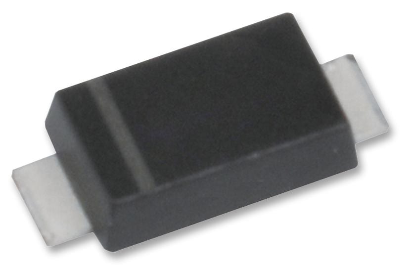 ONSEMI Standard Recovery Rectifiers (< 600V) RS1JFP RECTIFIER, SINGLE, 1.2A, 600V, SOD-123HE ONSEMI 2992266 RS1JFP