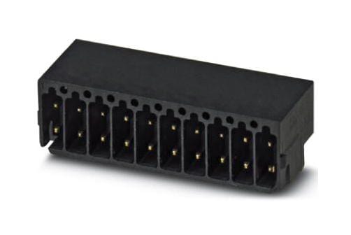 PHOENIX CONTACT Terminal Block Headers & Sockets SAMPLE DMC 0,5/ 5-G1-2,54 THR TERMINAL BLOCK, R/A, HEADER, 5WAY, TH PHOENIX CONTACT 3240589 SAMPLE DMC 0,5/ 5-G1-2,54 THR