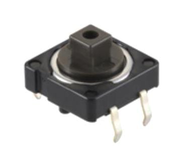 ALPS ALPINE Tactile SKHCBGA010 TACTILE SWITCH, 0.05A, 12VDC, TH ALPS ALPINE 3261799 SKHCBGA010