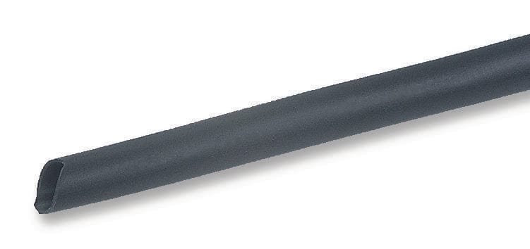 MULTICOMP PRO Shrink Tubing - Standard SPUL5M/12.7MMBLK HEATSHRINK, 12.7MM, BLACK, 5M MULTICOMP PRO 1190996 SPUL5M/12.7MMBLK