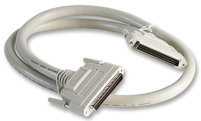 PRO SIGNAL Computer Cables SS311 CABLE, SCSI-III 68D TO 68D, 1M PRO SIGNAL 3951388 SS311