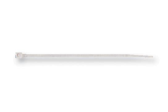 HELLERMANNTYTON Cable Ties T50LL.NN3E CABLE TIE, NAT, 445X4.6MM, PK100 HELLERMANNTYTON 1296242 T50LL.NN3E