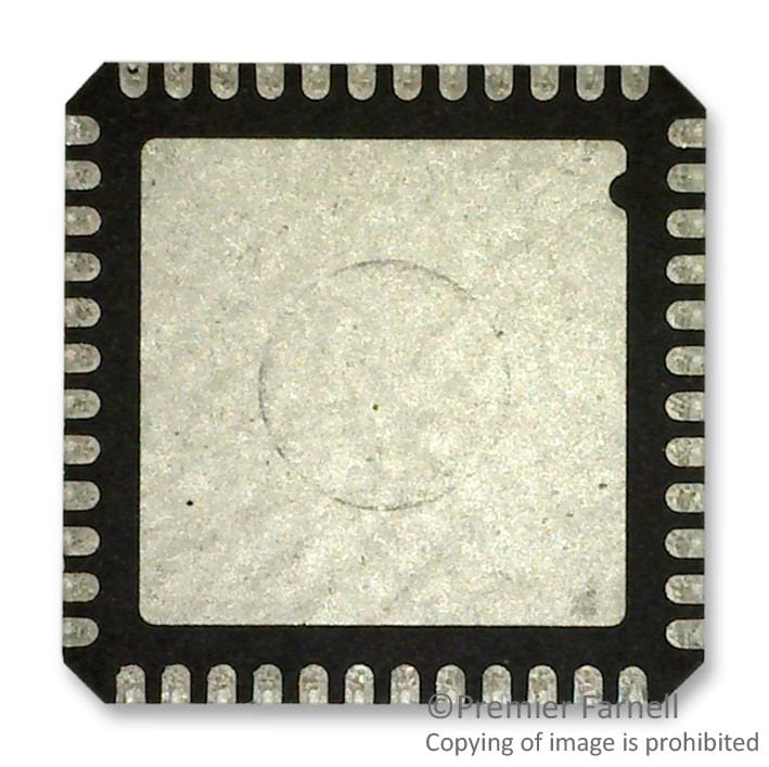 TOSHIBA Motor Drivers / Controllers TB67S289FTG(O,EL) MOTOR DRIVER IC, STEPPER, VQFN-48 TOSHIBA 3869990 TB67S289FTG(O,EL)