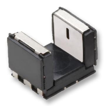 VISHAY Photo Interrupters - Transmissive TCUT1350X01 SENSOR, OPTICAL, 3MM, PHOTOTRANSISTOR VISHAY 2424451 TCUT1350X01