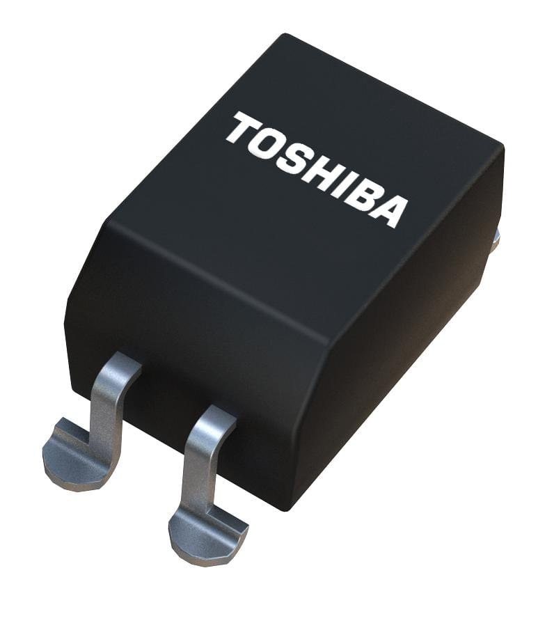 TOSHIBA Gate Drive Output TLP3556A(TP1,F(O OPTOCOUPLER GATE DRIVER, 1-CH/2.5KV/THT TOSHIBA 3872494 TLP3556A(TP1,F(O