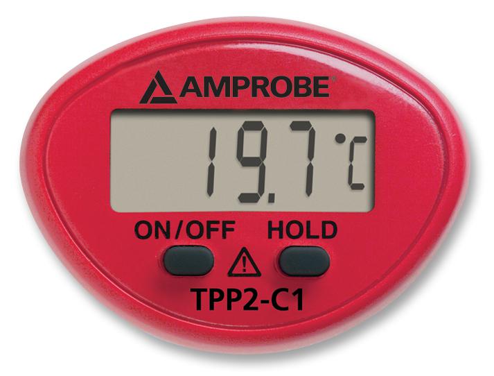 BEHA-AMPROBE Thermometer TPP2-C1 THERMOMETER, SURFACE BEHA-AMPROBE 1466475 TPP2-C1