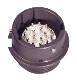 AMPHENOL LTD MIL Spec Equivalent Circular TVS01RF-21-35S CIRCULAR, SIZE 21, 79WAYS, SKT AMPHENOL LTD 1969182 TVS01RF-21-35S
