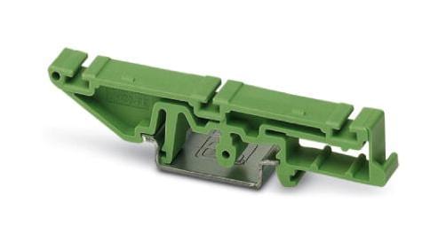 PHOENIX CONTACT Terminal Block Accessories UM 72-FE FOOT ELEMENT, NS 32, NS 35/7.5 DIN RAIL PHOENIX CONTACT 3293845 UM 72-FE