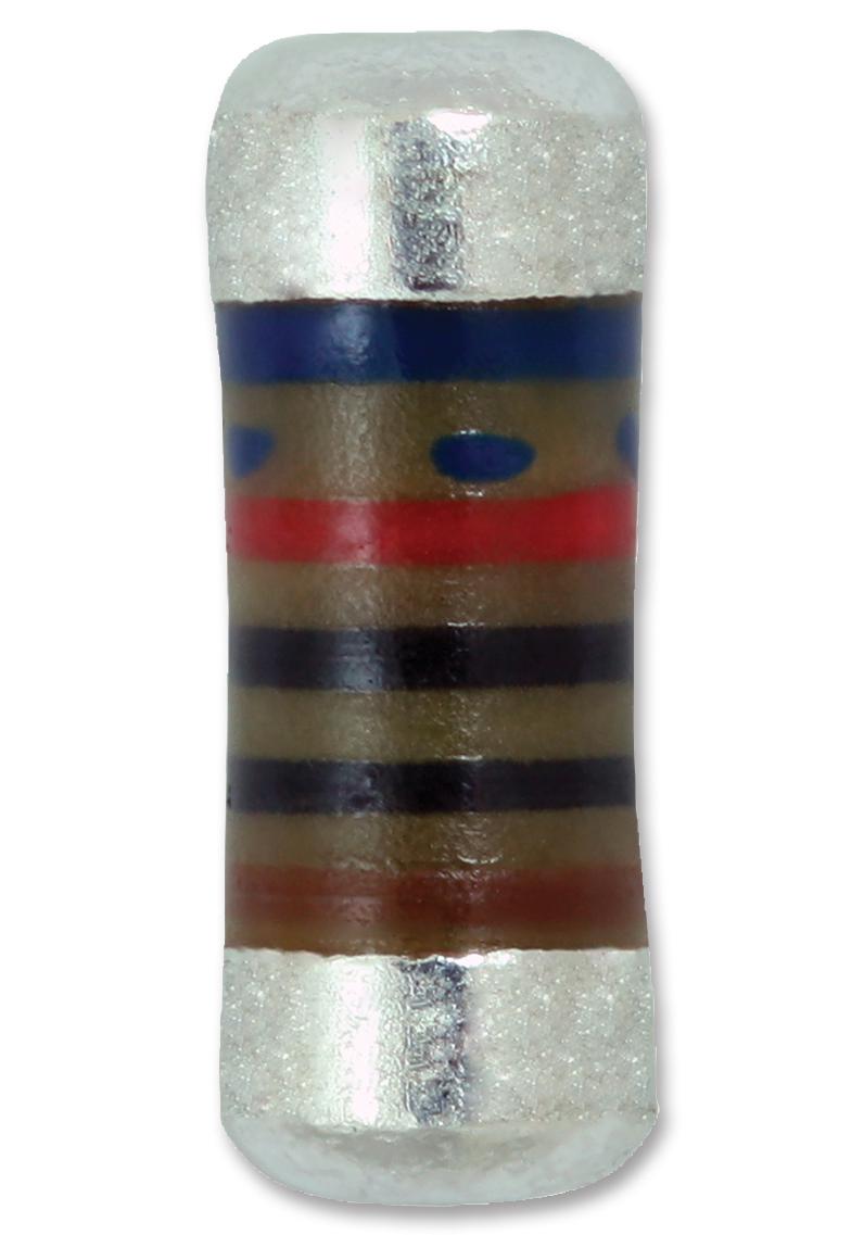 VISHAY MELF Surface Mount Resistors UMA02040G4009CAU00 RESISTOR, MELF, 40 OHM, 0.25W, 0.25% VISHAY 2429180 UMA02040G4009CAU00