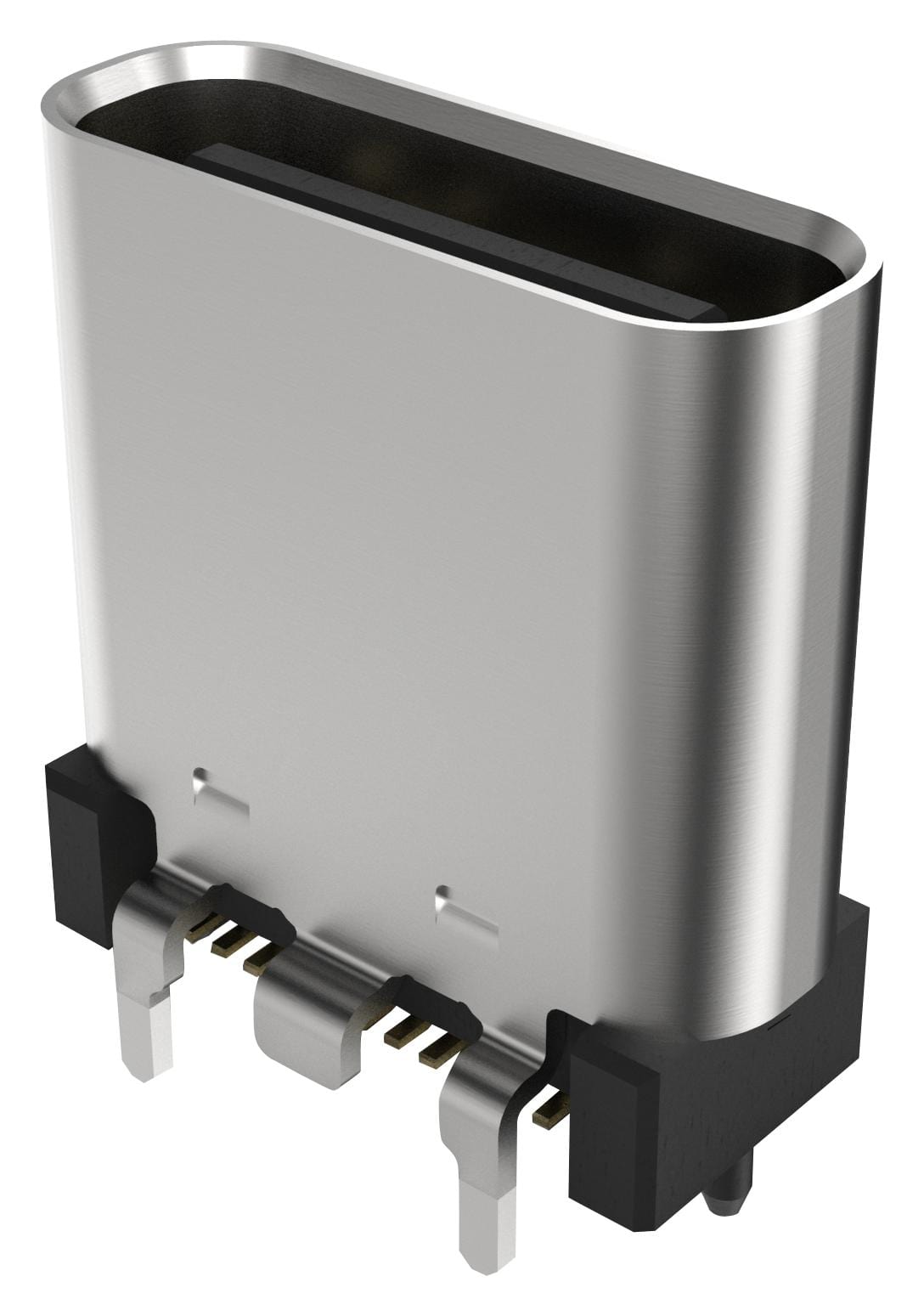 GCT (GLOBAL CONNECTOR TECHNOLOGY) USB Connectors USB4115-03-C USB CONN, 3.1 TYPE C, RCPT, 24POS, SMT GCT (GLOBAL CONNECTOR TECHNOLOGY) 3648649 USB4115-03-C